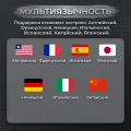 AUTOOL SVB302 USB-эндоскоп | 6 мм 1080P 210° поворот IP67