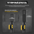 AUTOOL SVB302 USB-эндоскоп | 6 мм 1080P 210° поворот IP67