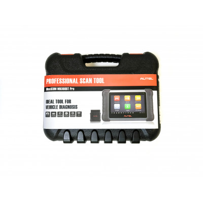 Диагностический сканер Autel MaxiCOM MK808BT Pro