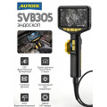 AUTOOL SVB305 Эндоскоп | 5.5 мм 720P 210° поворот IP67 5" экран