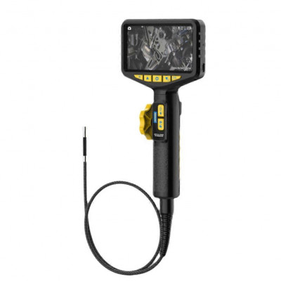 AUTOOL SVB305 Эндоскоп | 5.5 мм 720P 210° поворот IP67 5" экран