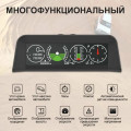 Autool X90 Бортовой компьютер | GPS спидометр угол наклона напряжение