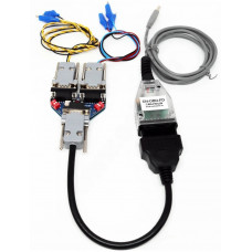 CAN-Hacker CH-OBD-FD Full | Анализатор CAN-FD/CAN/LIN + CAN-Coder L2