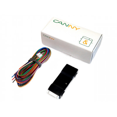 CANNY 7.2 duo RS Программируемый логический 12В/24В контроллер CANNY 7.2 duo RS Программируемый логический 12В/24В контроллер
