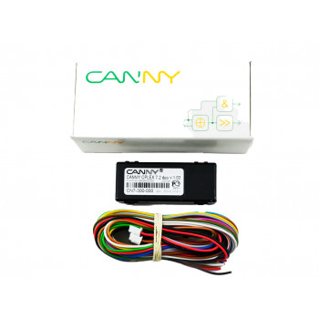 CANNY 7.2 duo Программируемый логический 12В/24В контроллер CANNY 7.2 duo Программируемый логический 12В/24В контроллер