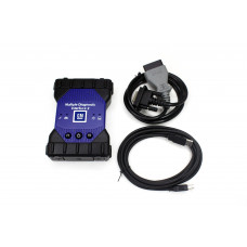 Автосканер GM MDI WiFi ver.2