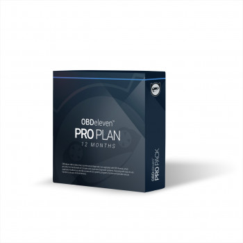 Лицензия OBD eleven ПРО План OBDeleven PRO Plan