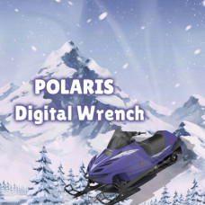 Активация Polaris Digital Wrench 1 Активация Polaris Digital Wrench 1