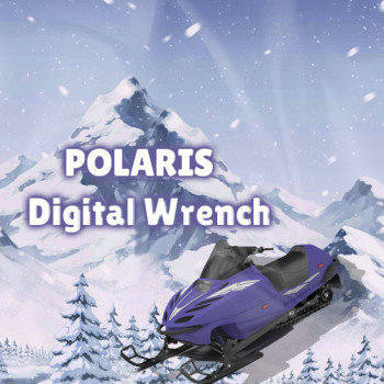 Активация Polaris Digital Wrench 2