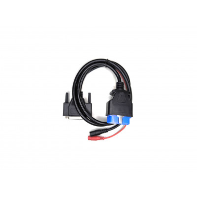 Кабель OBD2+AUX для Сканматик 3 Кабель OBD2+AUX для Сканматик 3