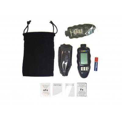 Толщиномер CARSYS DPM-816 PRO