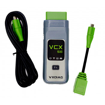 Автомобильный диагностический инструмент VXDIAG VCX SE.