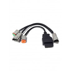 VOCOM Vodia OBD Кабель-переходник 6+8PIN VOCOM Vodia OBD Кабель-переходник 6+8PIN