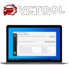 VCTool программа для диагностики и кодирования VAG Pro - 1 год VCTool программа для диагностики и кодирования VAG Pro - 1 год