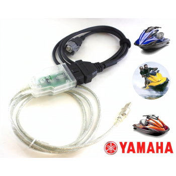 Yamaha Diagnostic System YDS v1.33 | Диагностика лодочных моторов и гидроциклов